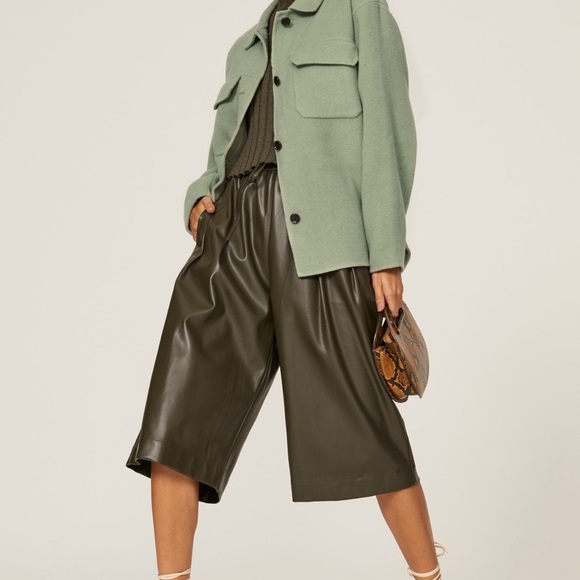 Thakoon Wool Blend Shirt Jacket, Size XS - Picture 2 of 8